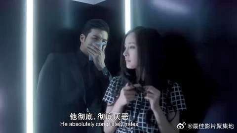 亿万总裁怕鱼就怕到这种程度，奇葩！