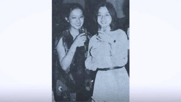 毛舜筠笑称姐姐太漂亮，自己补一句妹妹可爱