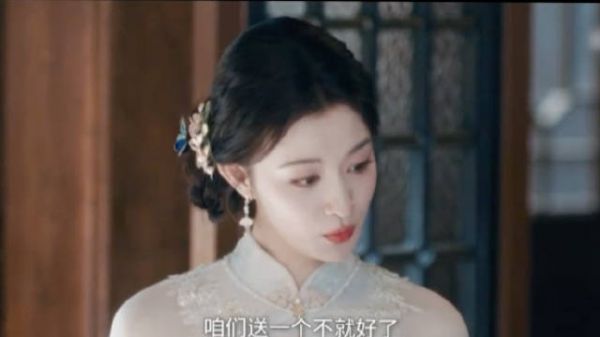 任素素霸气护短，及时为清峄撑腰