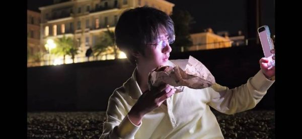 生活方式完全流浪汉好帅的流浪汉