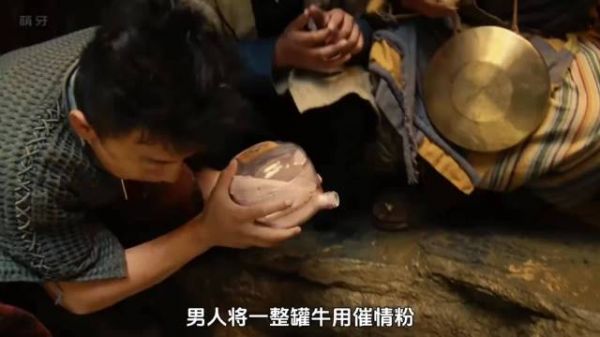 男人把一罐催情粉倒入唯一水源，结果全村人惨了！