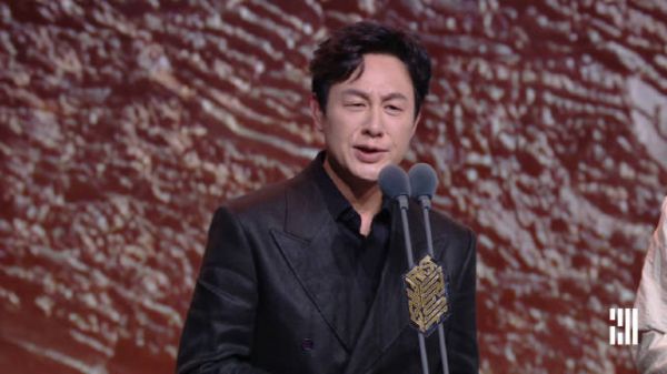 张颂文段奕宏FIRST青年电影展担任颁奖嘉宾全程
