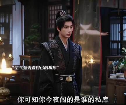 可怜驸马连家被偷了都不知道