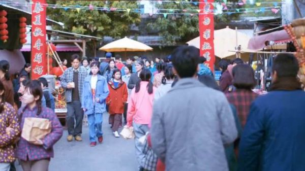 你好1983：夏不愧是现代夏晓兰怼人都不一样