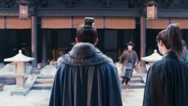 逐玉：长玉醒后不信是自己夫婿救了以为是谢家军是假官兵