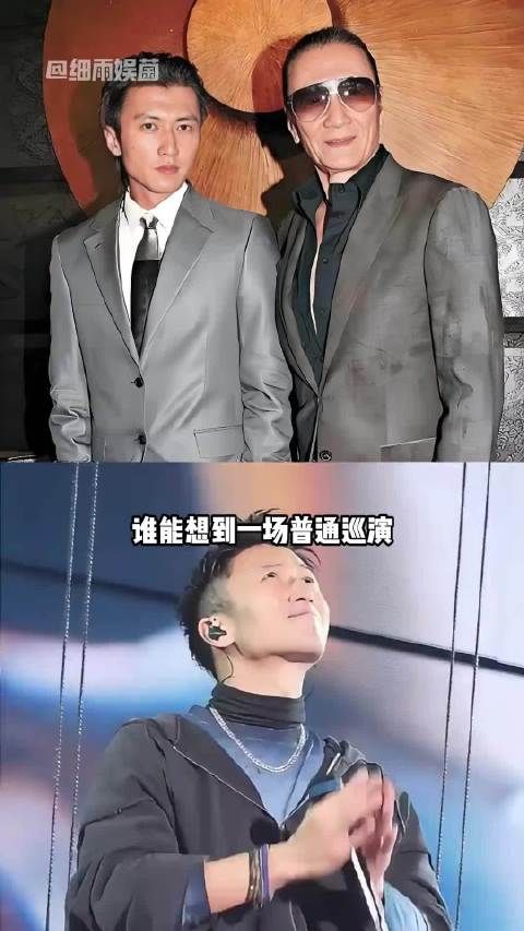 为何谢霆锋青岛演唱会成毕生难忘舞台？