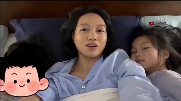 朱丹被质疑为何只给儿子打码？真相原来如此