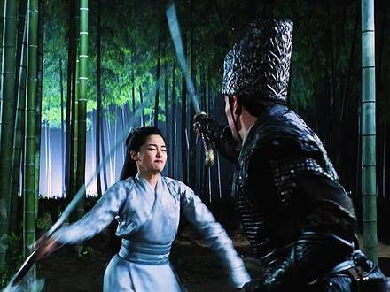 “武侠”——刻在中国人血脉里的浪漫情怀