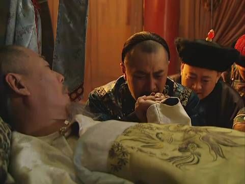 四爷顺利继位雍正皇帝，邬思道凭智慧成功完成半隐 雍正王朝