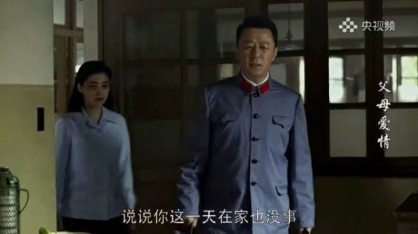 电视剧《父母爱情》 我都心疼德花了，照顾江德福一家老小，还被他说