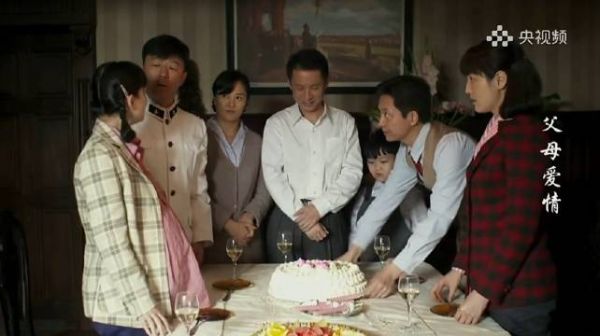 电视剧《父母爱情》 安杰嘴皮利索，阴阳怪气有一套，安欣根本不是对手