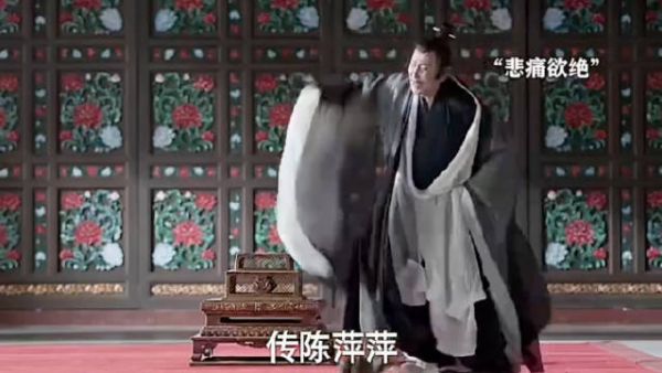 范闲死讯传回京都，庆帝慌乱陈萍萍欲弑君
