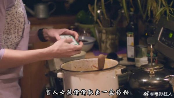 盲人女孩逃跑计划