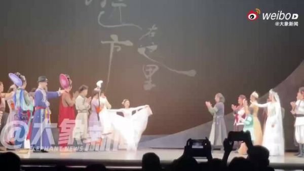 佟丽娅说在河南没玩够