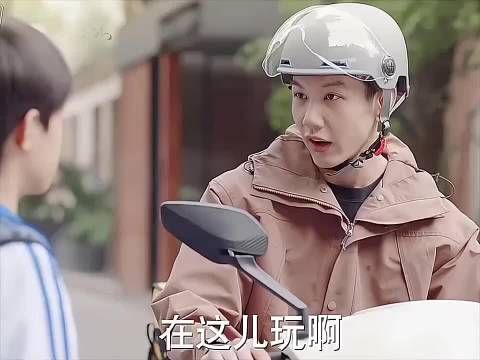 带儿子上篮球课发现没报班