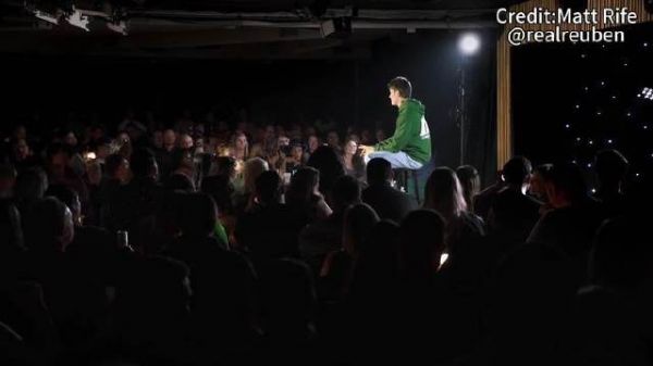 Matt Rife：醒醒吧！