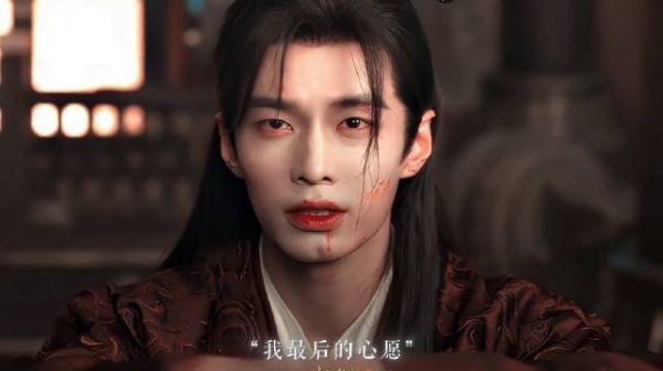给儿子取名钧枢, 是想着自己死后也能给他们母子二人一个护身符 还好最后he
