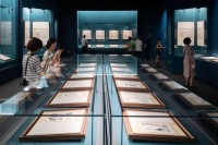 观展｜国家画院举办“丰子恺《护生画集》艺术研究展”