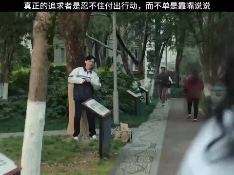 真正的喜欢从不会停留在口头寒暄,赵丽颖
