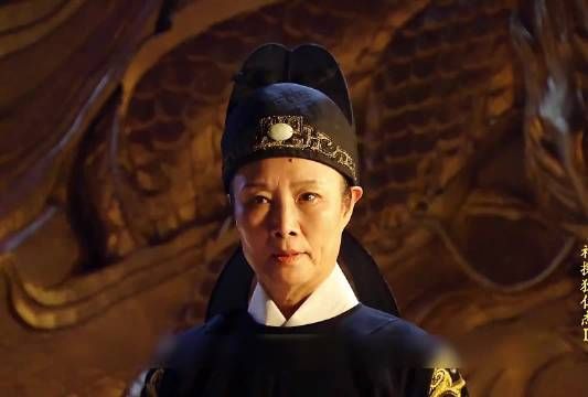 武则天龙颜大怒，因为这点小事儿，竟然要跟狄仁杰翻脸