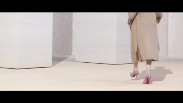 杨幂红底高跟，我的女上司