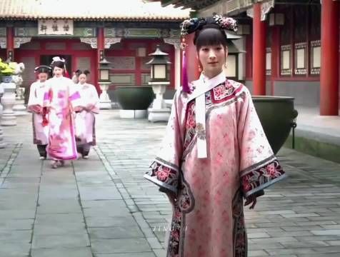 安陵容：重生之我要拿回属于我的一切