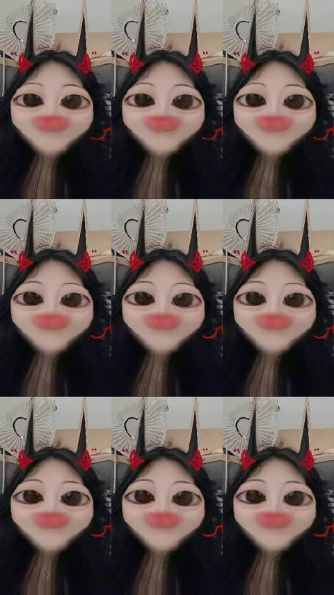这个留海我并不知道你是怎么了