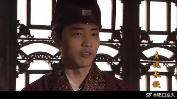 房玄龄来查案子，贪官穿着一身旧官袍想骗过他