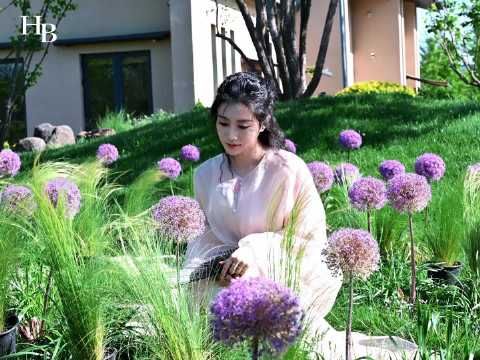 《HB健康与美容》杂志×演员@孙雪宁ooo 杂志封面大片 COMING SOON