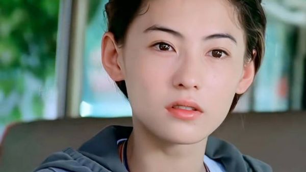 哪有母亲不爱孩子，张柏芝真的很重视自己的孩子，爱在细微处可以被看出来
