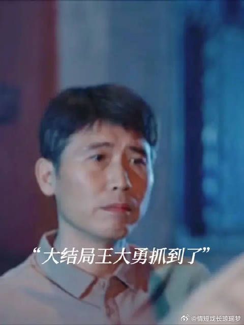 三大队大结局，十几年了，王大勇终于抓到了！