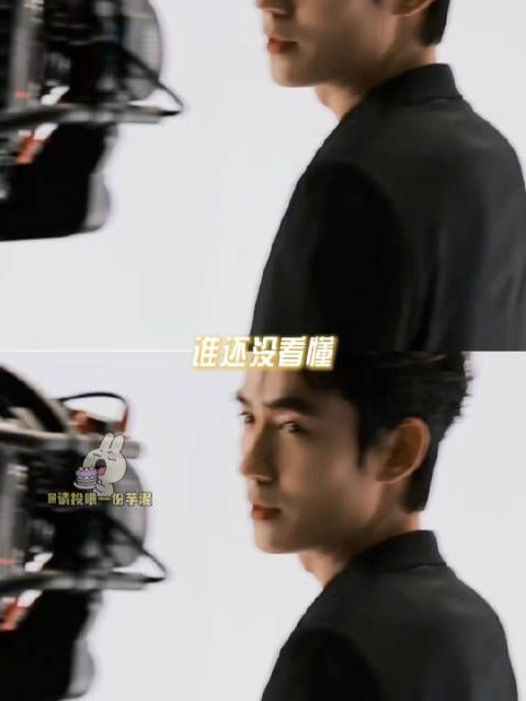 两届百花男主提名，见证朱一龙的演员厚度