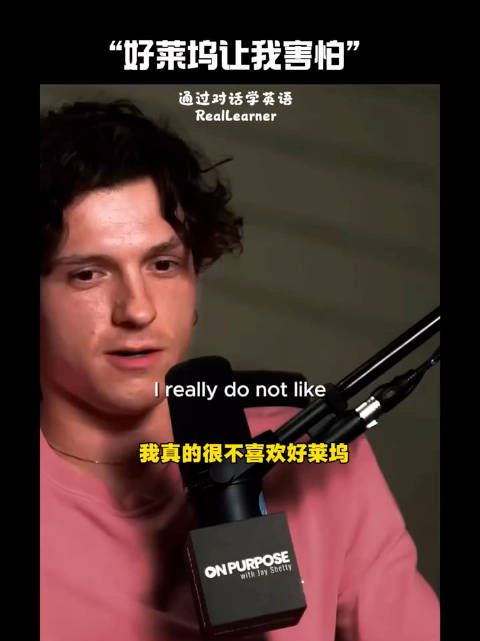 所以安妮海瑟薇会说荷兰弟是理想中的儿子