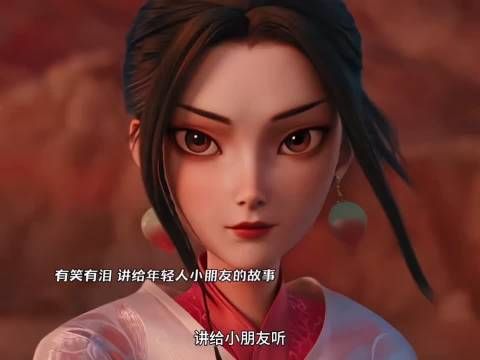 电影八仙中两句谢谢成彩蛋，贯穿师徒情感闭环