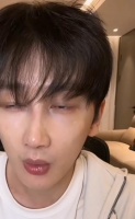 李登科向李宏毅道歉：“我跟李宏毅都是受害者，李宏毅是一个很好的男演员，我给他道歉不丢人”