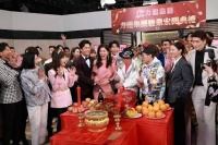 TVB剧组疑不和！滕丽名突取关林淑敏，网友翻出视频：两人早就“不装了”？