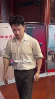 段奕宏携话剧《四世同堂》亮相国话大麦巡演