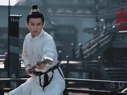 少年将军卢凌风，杨旭文的打戏燃爆全场