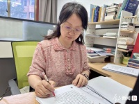 让科幻之光点亮科普之路——记全国创新争先奖状获得者刘芳芳