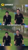 李晨钟汉良牛蛙组合首映礼秀舞蹈天赋过人