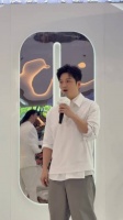 主持人：真的无人在意我哈哈哈，樊振东真的太帅了