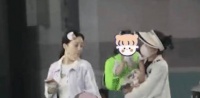 甜馨回应李小璐二胎！