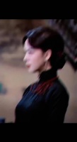九门唯一女当家不好演，要温婉要狠厉要清冷要杀伐，但陈瑶身上有那股劲