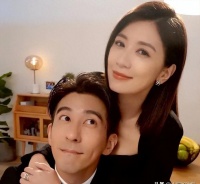 贾静雯老公的宠妻人设塌了！催52岁老婆生4胎逃兵役 如今认罪收场