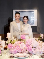 马筱梅直播杠酸民！霸气否认介入大S婚姻：他们分开不知道几年了