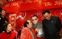 当年侯耀华究竟凭什么挤掉牛群当上大师兄？知情人揭秘真相：常宝华虽然年迈但绝不糊涂