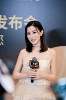 TVB四届视后变“广告女王”，代言接连不断，希望与谭咏麟合作