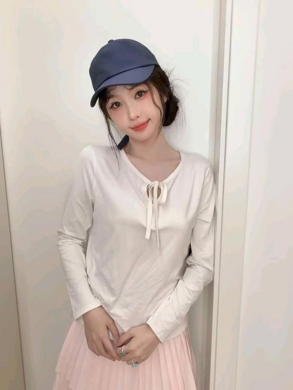 虞书欣温柔甜美。