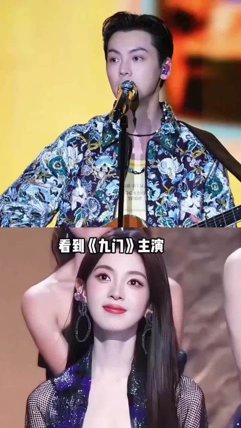 《‌九门》主演背景，曾舜晞深圳少爷，陈伟霆才是“顶配人生”