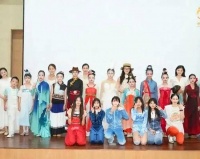 青年古筝艺术家徐灵儿以弦为桥赴2026中韩艺术之约